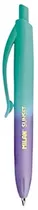 Caneta Milan Mini P1 Touch Sunset - 176556924SN