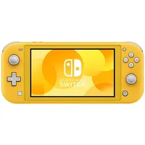 Console Portátil Nintendo Switch Lite HDH-001 JP de 5.5" com 32GB - Amarelo