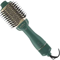 Escova Elétrica Britânia Soft BES13VD com 1.300 Watts 127 - 220 V ~ 50/60 HZ - Verde/Dourada