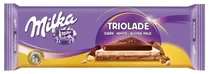 Chocolate Milka Triolade - 280G