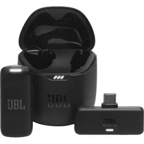 Microfono JBL Quantum Stream Talk Sem Fio – Preto