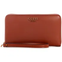 Carteira Guess Laurel SLG VA850046 Cognac