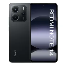 Celular Xiaomi Redmi Note 14 DS 8/256GB Midnight Black