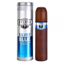  Cuba Silver...