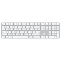 Teclado Apple Magic Keyboard Touch Id MK2C3LL/A – Ingles