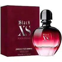 PR XS Black Fem Edp 80ML