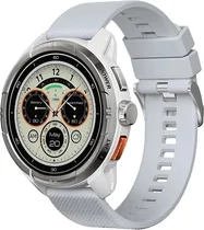 Relogio Smartwatch Haylou Solar Ultra HF009 - Silver