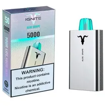Ignite V50 Aloe Grape
