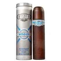 Cuba Perfume Winner M Eau de Toilette 100ML