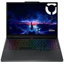 Notebook Gamer Lenovo Legion 5 15IRX10 Intel Core i9 14900HX Tela Oled 15.1" / 16GB de Ram / 1TB SSD / WIN11HOME / Geforce RTX5070 8GB - Eclipse Preto (Inglês) (83LY0007US)