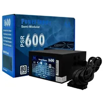  Fonte 600W ...