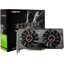 Placa de Vídeo 8GB Exp. GF-RTX3060TI Biostar Extreme Gaming VN3606TM82