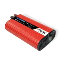 Inversor Power 2000W 12V/110V
