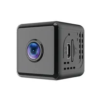Camera Mini Espiao Satellite A-W10 Indoor Wifi HD