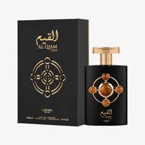 Perfume Lattafa Pride Al Qiam Gold Edp 100ML