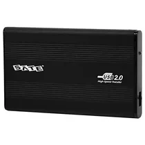Gaveta para HD 2.5" Satellite AX-241 USB 2.0 - Preta
