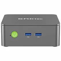 Mini PC Gmktec Nucbox G3S Intel N95 de 3.4GHZ / 8GB de Ram / 256GB SSD / WIN11