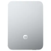 Carregador Portátil Xiaomi Ultrathin Magnetic MDY-20-Eb 5000MAH / 15W - Prata