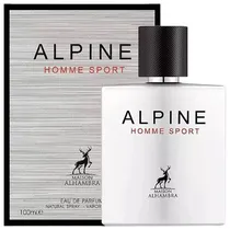 Perfume Maison Alhambra Alpine Homme Sport Edp 100ML
