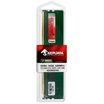 Memória Ram Keepdata KD32N22/16G - 16GB - DDR4 - 3200MHZ - para PC