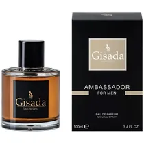 Gisada Ambasador Edp Mas 100ML