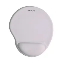Mousepad FTX FTXMPG01-WH c/Apoyo Gel White 31X27 * 124368