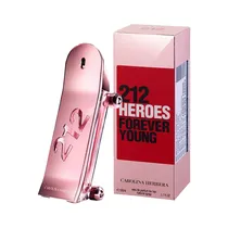 CH 212 Heroes Fem Edp 80ML