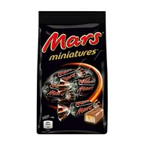  Mars Choc. ...
