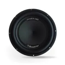 Subwoofer Roadstar RS-1230PW1 / 12" / 300W / 89DB
