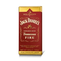 Goldkenn Choc. Jack Daniels Fire 100GR