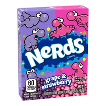  Nerds Candy...