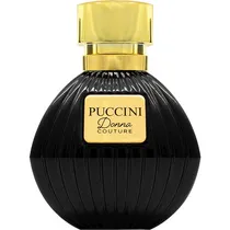 Perfume Puccini Donna Couture Eau de Parfum Feminino 100ML