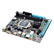 MB 1151 Goline H110M-GD4 VGA/HDMI/DDR4/M.2 Nvme