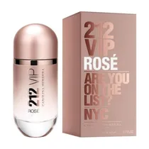 P.Carolina Herrera 212 Vip Rose 80ML Edp