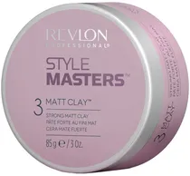 Cera para Cabelo Revlon Style Masters 3 Matt Clay - 85G