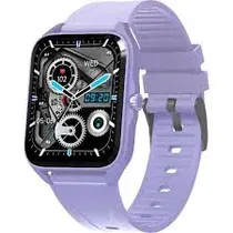 G-Tide Q1 Smart Watch Purple