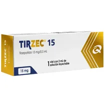  Tirzepatida...