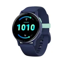 Relogio Garmin GPS Vivoactive 5 Azul 010-02862-12