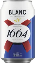Cerveja Kronenbourg 1664 Blanc - 330ML
