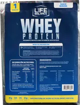 Life Balance Whey Protein Banana - 33G