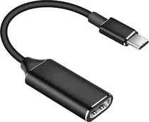 Adaptador USB-C A HDMI Sate 4K 30HZ - AL-90