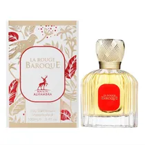 Perfume Maison Alhambra La Rouge Baroque - Eau de Parfum - Unissex - 100ML
