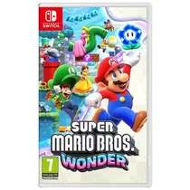 Nintendo Juegos Switch Super Mario Wonder