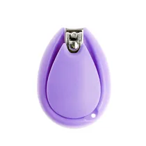 Cortador de Unhas Vivicn MZ-247 - Roxo