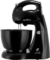 Batedeira Britânia Pérola 550 PR Turbo 4,3L 500W 220V/50-60HZ Preto