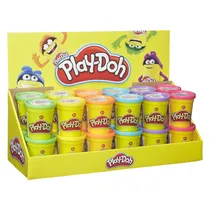 Play-Doh Massa para Modelar - Conjunto de 10 Cores (227 G Cada Um)
