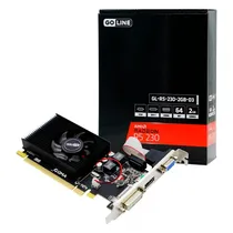VGA R5-230 2GB Goline Radeon GL-R5-230-2GB-D3