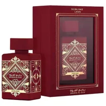 P.Lattafa Badee Al Oud Sublime 100ML Edp