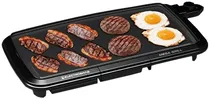 Grelhador Electrobras EBGR-50 Mega Grill 1800 Watts 110V/60HZ Preto