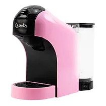 Cafeteira Elétrica Quanta Pure Flavour QTCMC50 - 1400W - 1L - 220V - Rosa